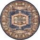 8' x 8' Arcadia Round Rug thumbnail
