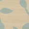 See color option for 5' 3 x 8' Outdoor Botanical Rug