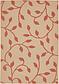 7' x 10' Outdoor Botanical Rug thumbnail