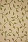 Unique Loom 6' x 9' Outdoor Botanical Rug thumbnail image 10