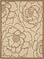 9' x 12' Outdoor Botanical Rug thumbnail