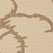 See color option for 6' x 9' Outdoor Botanical Rug