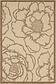 4' x 6' Outdoor Botanical Rug thumbnail