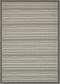 8' x 11' 4 Outdoor Border Rug thumbnail