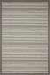 Unique Loom 6' x 9' Outdoor Border Rug thumbnail image 6