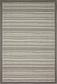 6' x 9' Outdoor Border Rug thumbnail