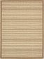 Unique Loom 9' x 12' Outdoor Border Rug thumbnail image 1