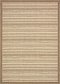 Unique Loom 8' x 11' 4 Outdoor Border Rug thumbnail image 1