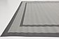 Unique Loom 6' x 9' Outdoor Border Rug thumbnail image 6