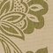 See color option for Unique Loom 6' x 9' Outdoor Botanical Rug