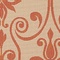 See color option for 6' x 9' Outdoor Botanical Rug