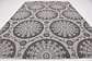 9' x 12' Outdoor Botanical Rug thumbnail image 12