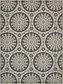 9' x 12' Outdoor Botanical Rug thumbnail image 10