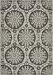 8' x 11' 4 Outdoor Botanical Rug thumbnail