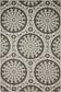 6' x 9' Outdoor Botanical Rug thumbnail