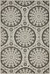 4' x 6' Outdoor Botanical Rug thumbnail image 10