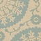 See color option for 8' x 11' 4 Outdoor Botanical Rug