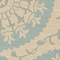 See color option for 6' x 9' Outdoor Botanical Rug