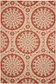 Unique Loom 6' x 9' Outdoor Botanical Rug thumbnail image 9