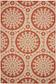 183cm x 275cm Outdoor Botanical Rug thumbnail image 9