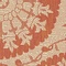 See color option for 4' x 6' Outdoor Botanical Rug