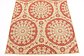 Unique Loom 4' x 6' Outdoor Botanical Rug thumbnail image 13
