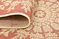Unique Loom 4' x 6' Outdoor Botanical Rug thumbnail image 17