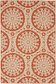 Unique Loom 4' x 6' Outdoor Botanical Rug thumbnail image 9