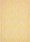 8' x 11' 4 Outdoor Botanical Rug thumbnail image 10