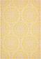 8' x 11' 4 Outdoor Botanical Rug thumbnail