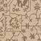 See color option for 6' x 9' Outdoor Botanical Rug