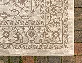 4' x 6' Outdoor Botanical Rug thumbnail