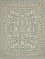 9' x 12' Outdoor Botanical Rug thumbnail