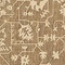 See color option for 9' x 12' Outdoor Botanical Rug