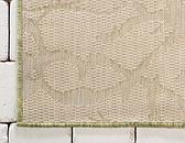 9' x 12' Outdoor Botanical Rug thumbnail image 9