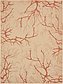 9' x 12' Outdoor Botanical Rug thumbnail image 9