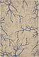 7' x 10' Outdoor Botanical Rug thumbnail