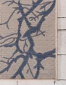 9' x 12' Outdoor Botanical Rug thumbnail