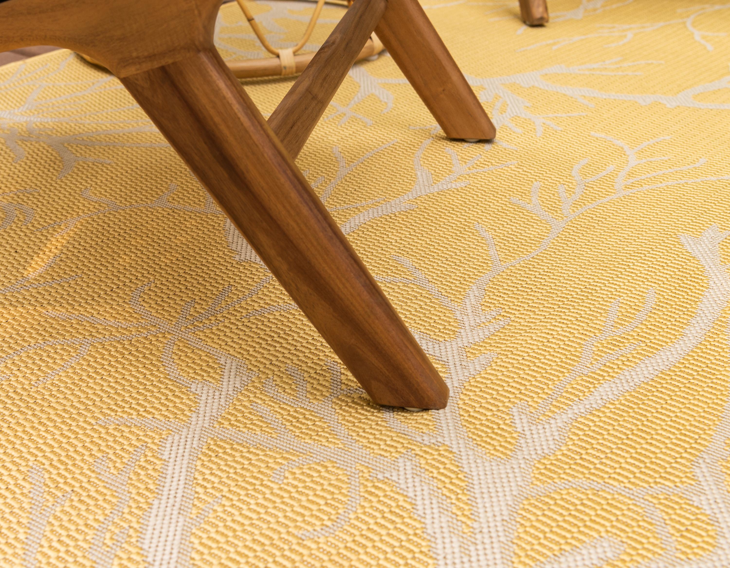 Yellow Outdoor Rug 6X9 at William Delcastillo blog