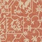 See color option for 6' x 9' Outdoor Botanical Rug