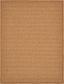 9' x 12' Outdoor Border Rug thumbnail