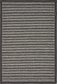Unique Loom 4' x 6' Outdoor Border Rug thumbnail image 10