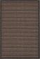 6' x 9' Outdoor Border Rug thumbnail