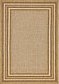 6' x 9' Outdoor Border Rug thumbnail image 1