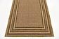 4' x 6' Outdoor Border Rug thumbnail