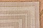 Unique Loom 6' x 9' Outdoor Border Rug thumbnail image 21