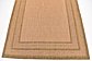Unique Loom 6' x 9' Outdoor Border Rug thumbnail image 14