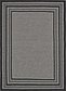 8' x 11' 4 Outdoor Border Rug thumbnail image 10