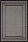 6' x 9' Outdoor Border Rug thumbnail image 10