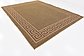 Unique Loom 9' x 12' Outdoor Border Rug thumbnail image 11
